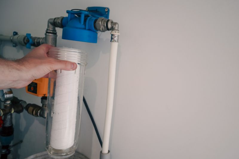 Home Water Filtration Service in Tampa, FL