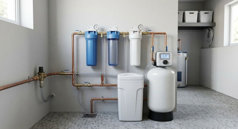 Residential Water Treatment in Cincinnati, OH