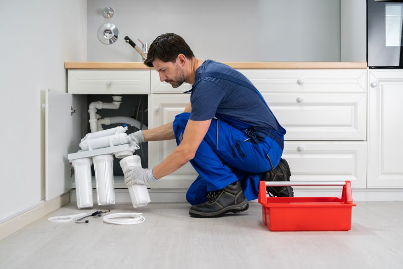 Reverse Osmosis Installation in Denver, CO