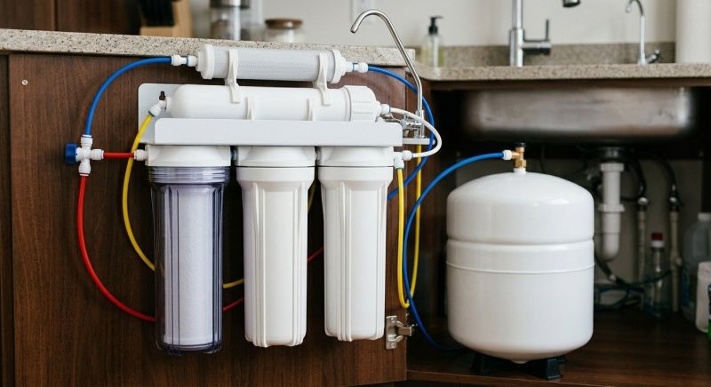 RO System Installation in Louisville, KY