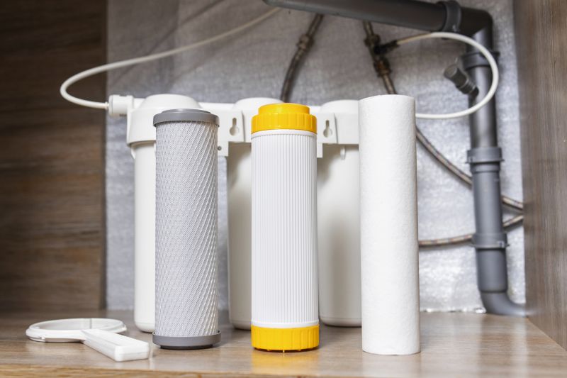 Carbon Filter Installation in Columbus, OH