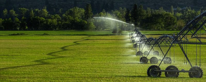 Crop Irrigation Installation in Ventura County, CA