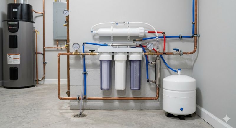 Drinking Water Filtration in Nashville, TN