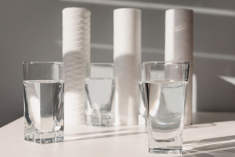 Drinking Water Filtration in Raleigh, NC