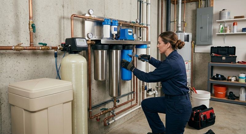 Drinking Water Filtration in Sarasota, FL