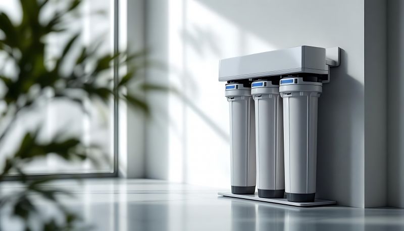 Drinking Water Filtration in Houston, TX