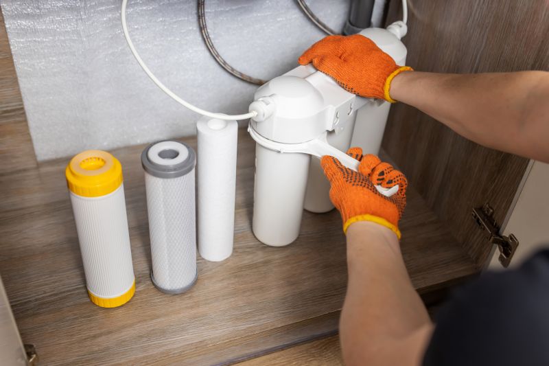 Drinking Water Filtration in San Antonio, TX