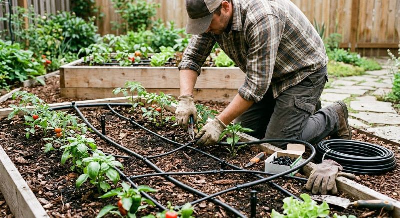 Drip Irrigation Installation in Honolulu, HI