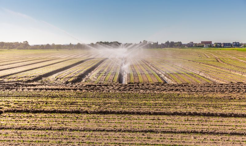 Farm Irrigation Installation in Ventura County, CA