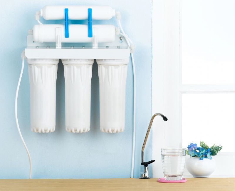 Filtration System Installation in Monmouth County, NJ