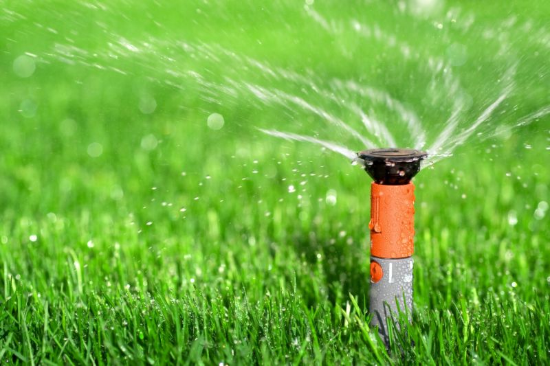 Garden Sprinkler Replacement in Honolulu, HI