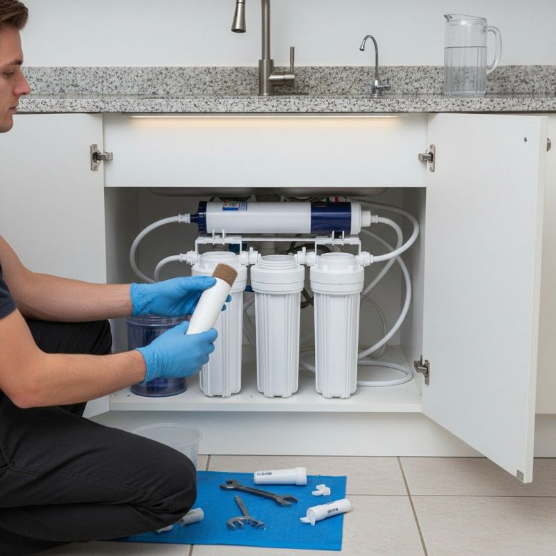 Home Water Filtration in Monmouth County, NJ