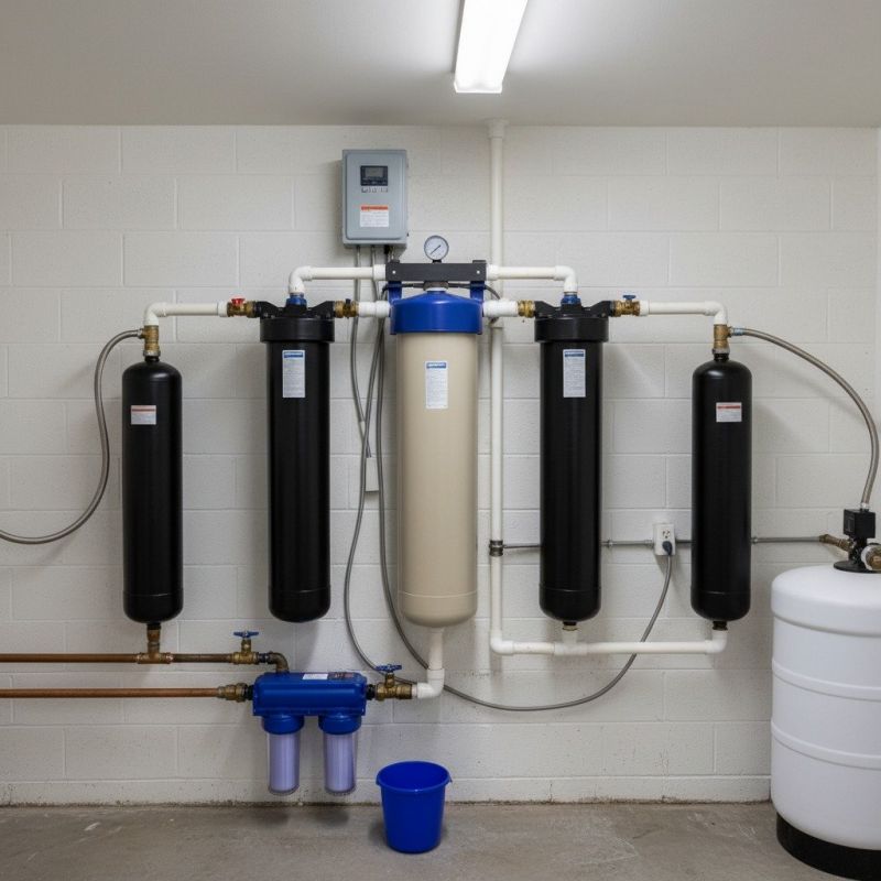 Home Water Filtration in Monmouth County, NJ