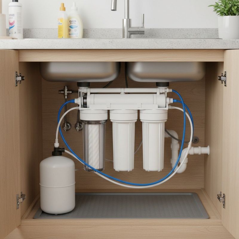 Home Water Filtration in Tampa, FL