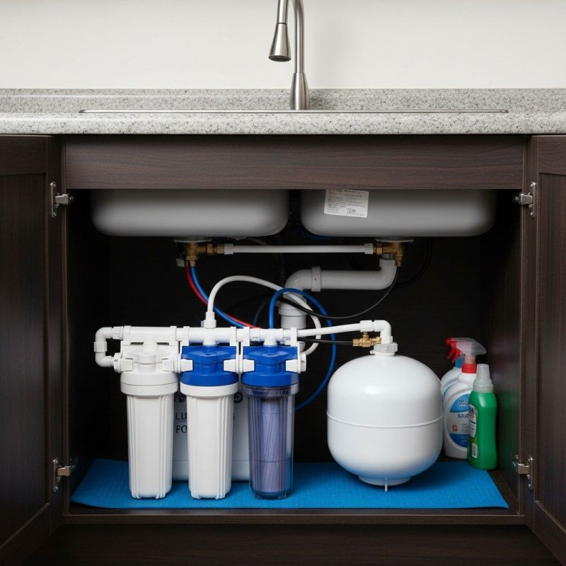 Home Water Filtration in Asheville, NC