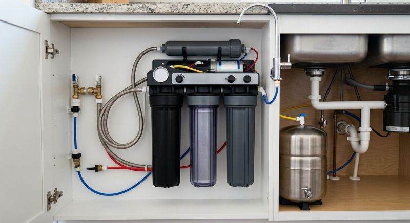 Home Water Filtration in San Antonio, TX