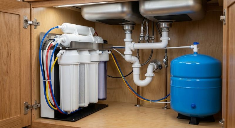 Home Water Filtration Service in San Antonio, TX