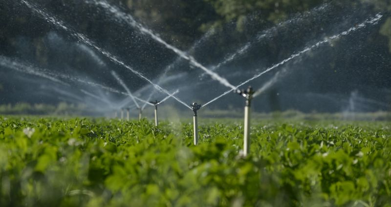 Inground Sprinkler Installation in Ventura County, CA