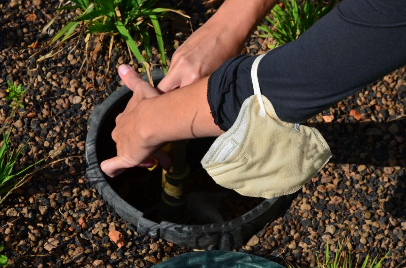 Irrigation Repair in Ventura County, CA