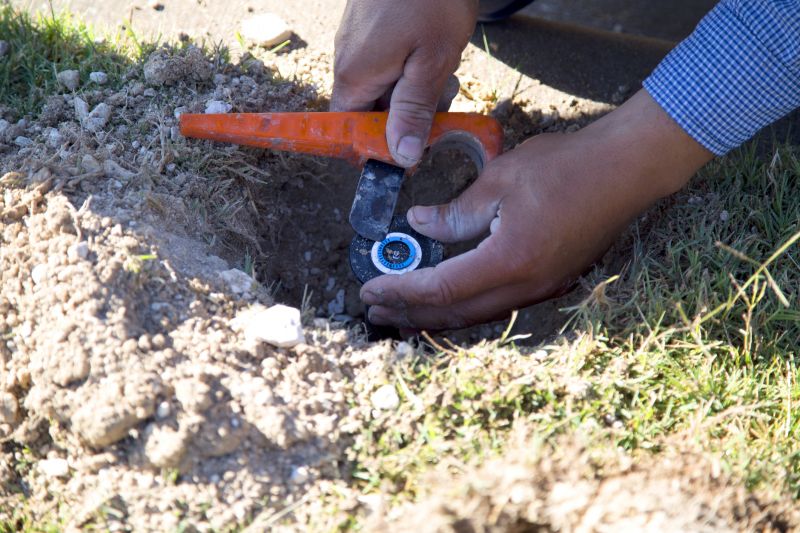 Lawn Sprinkler Repair in Aiken, SC