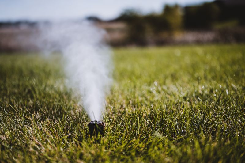Lawn Sprinkler Replacement in Honolulu, HI