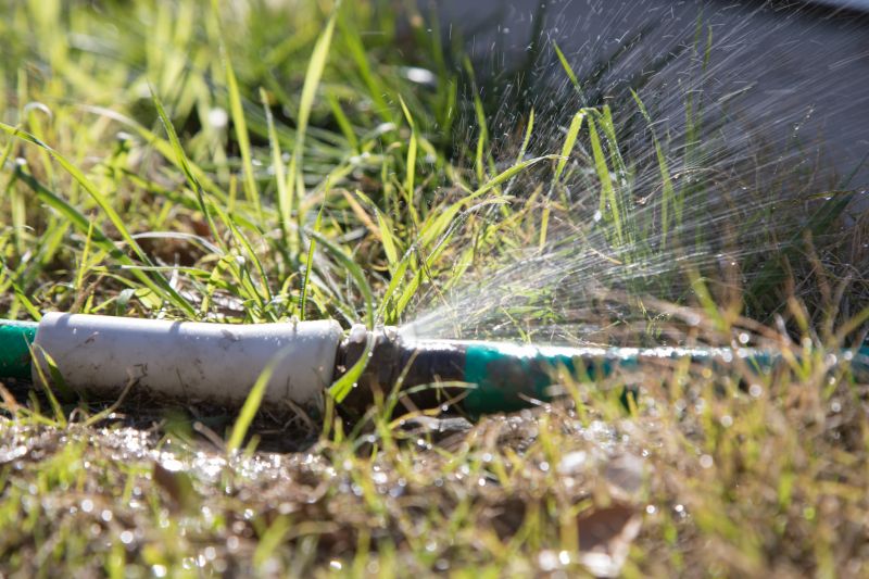 Leaking Sprinkler Repair in Aiken, SC