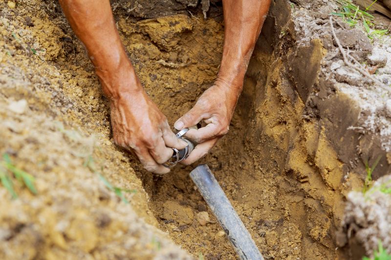 Leaking Sprinkler Repair in Aiken, SC