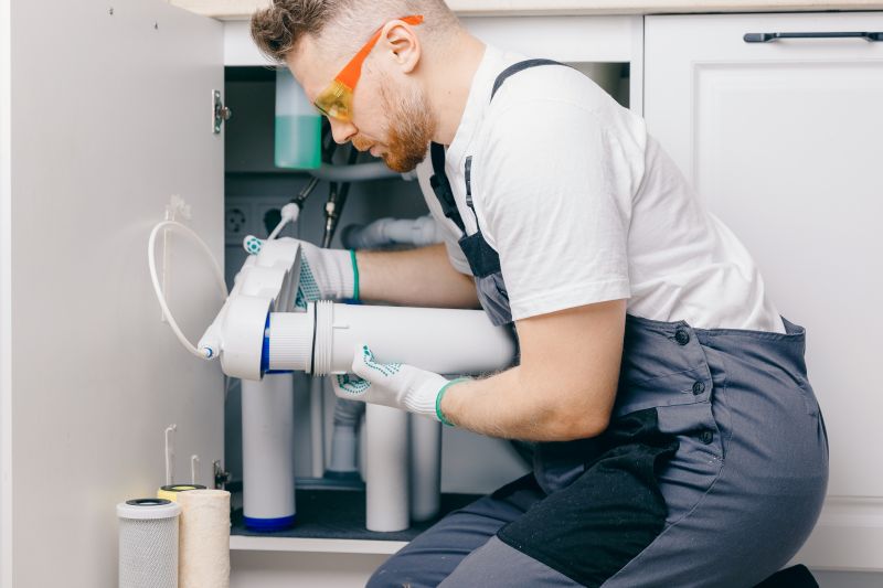 Residential Water Treatment in San Antonio, TX