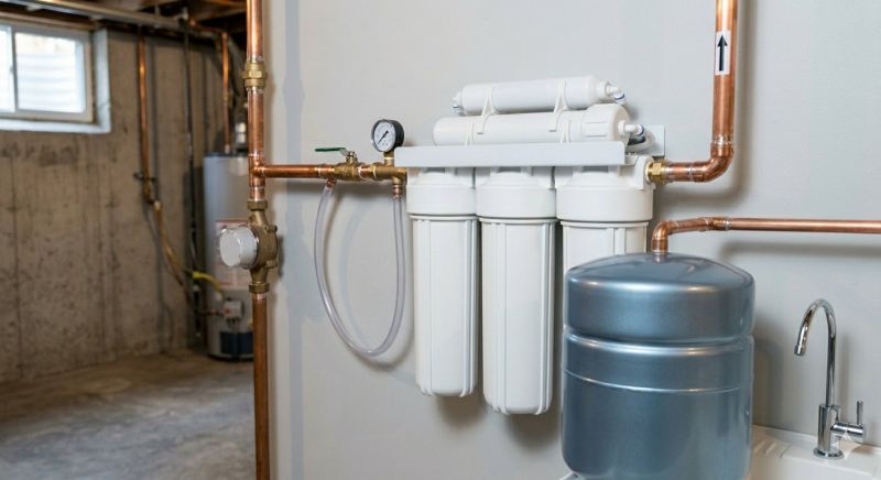 Reverse Osmosis Installation in Jacksonville, FL