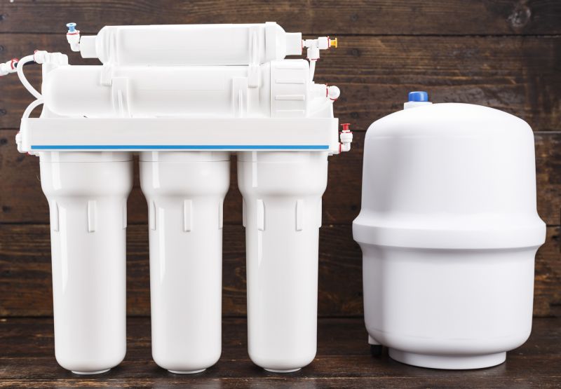 Reverse Osmosis Installation in Richmond, VA