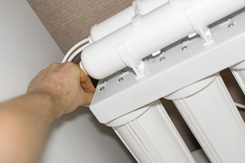Reverse Osmosis Installation in Houston, TX