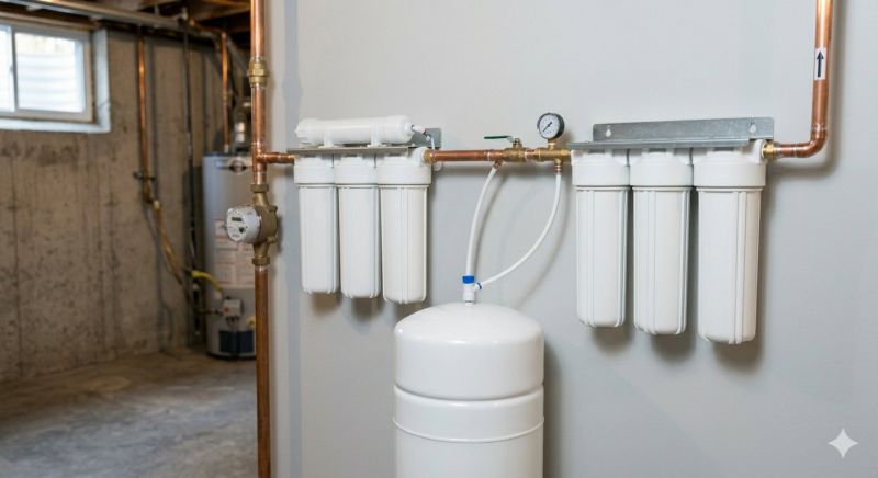 Reverse Osmosis Installation in Tampa, FL
