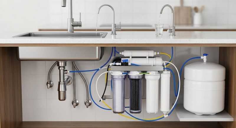 Ro System Installation in Columbus, OH