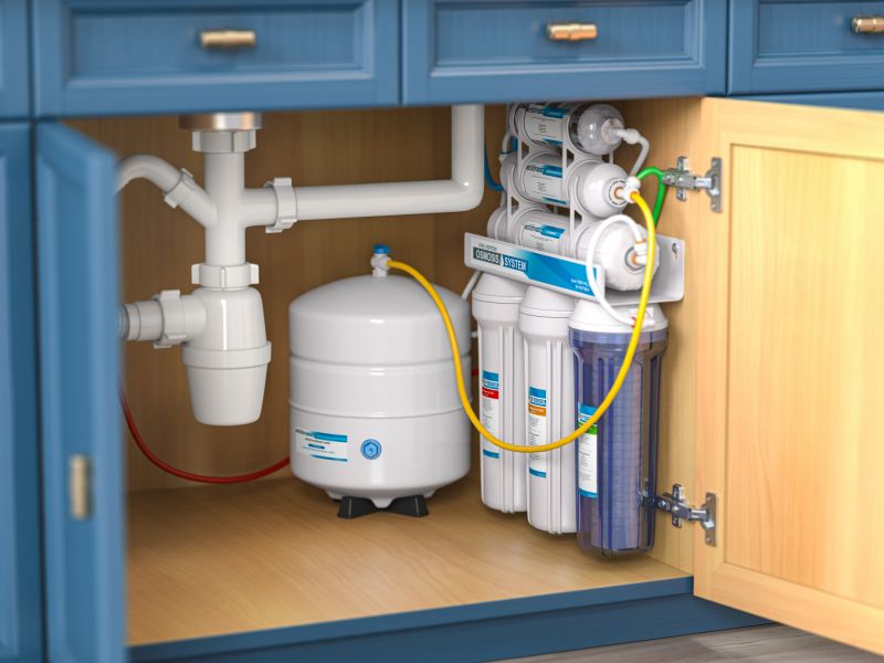 Ro System Replacement in Monmouth County, NJ