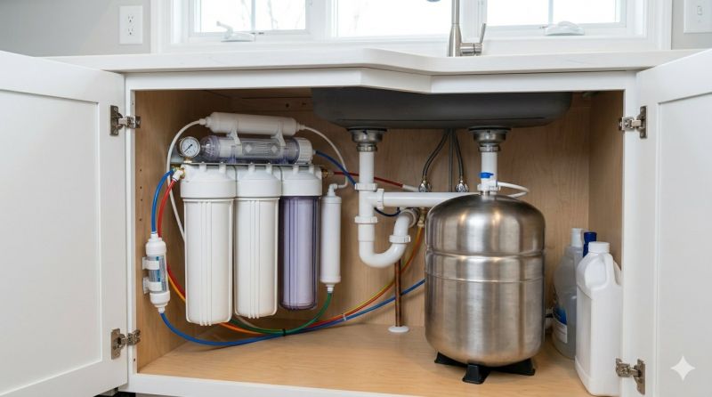 Ro System Replacement in Austin, TX