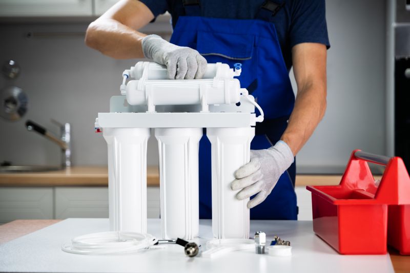 Ro Water Purification in Tampa, FL