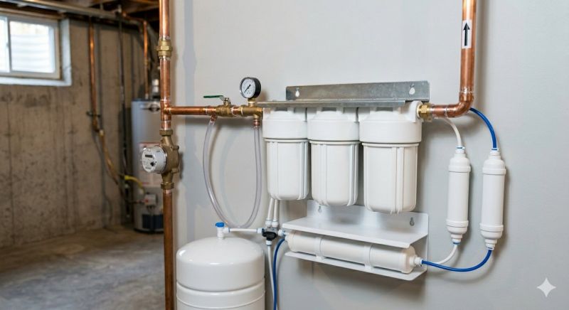 Ro Water Treatment in Charlotte, NC