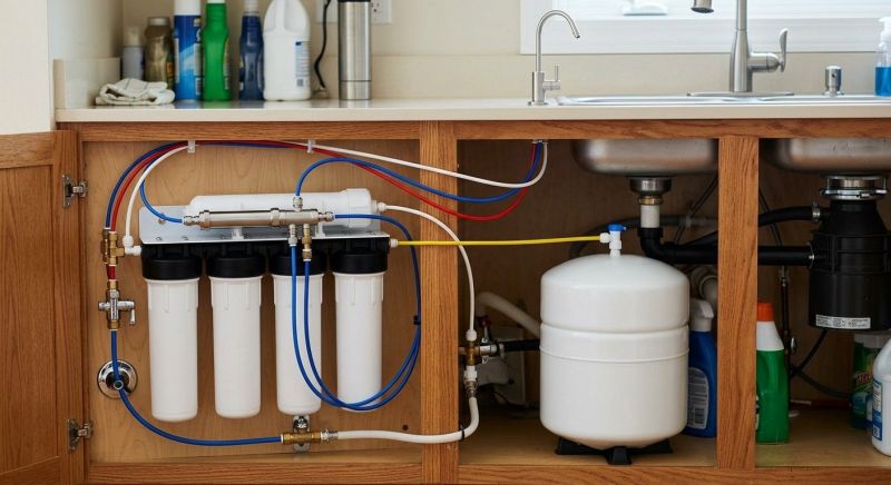 Ro Water Treatment in Columbus, OH