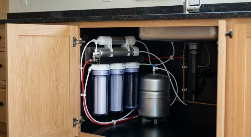 Sink Water Filter Service in Monmouth County, NJ