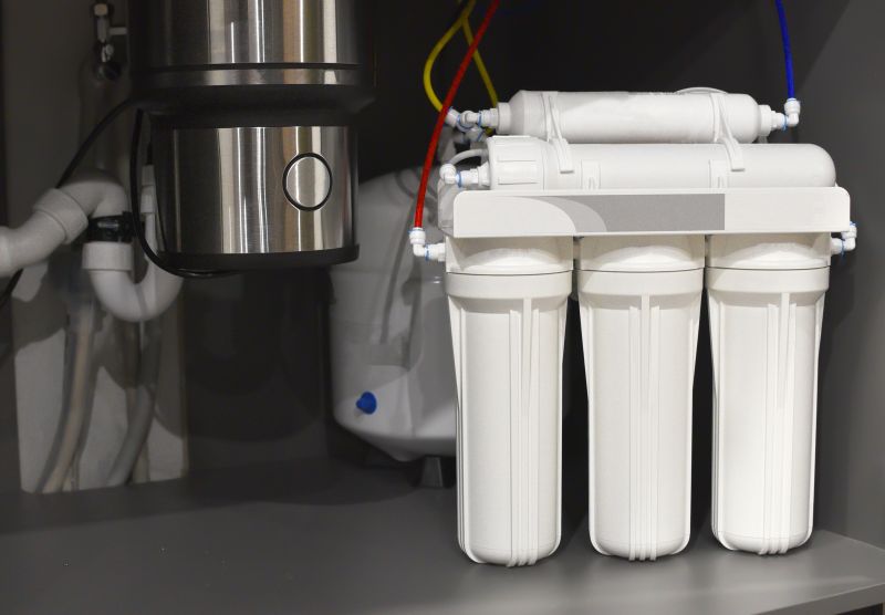 Sink Water Filter Service in Cincinnati, OH