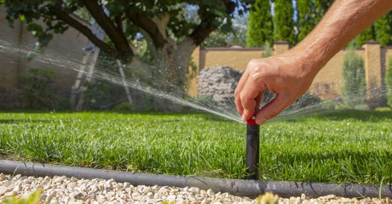 Sprinkler Head Repair in Ventura County, CA