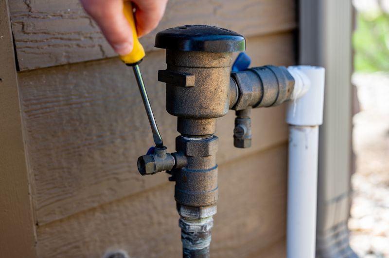 Sprinkler Valve Repair in Aiken, SC
