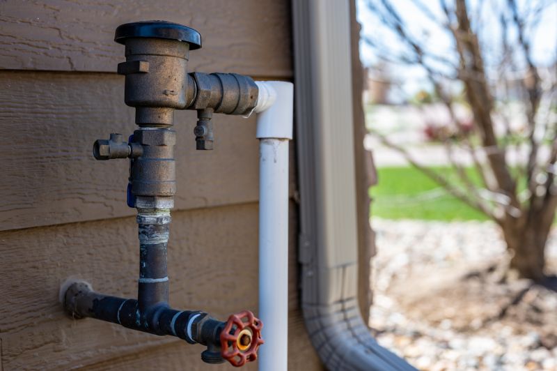 Sprinkler Valve Replacement in Honolulu, HI