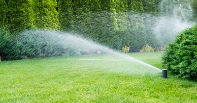 Sprinkler Valve Replacement in Aiken, SC