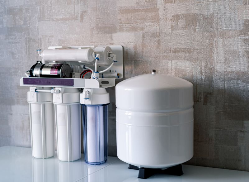 Water Filtration Installation in Cincinnati, OH
