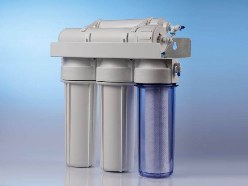 Water Filtration Installation in Raleigh, NC