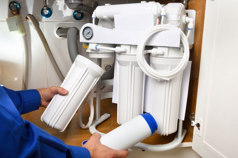 Water Filtration Installation in Louisville, KY