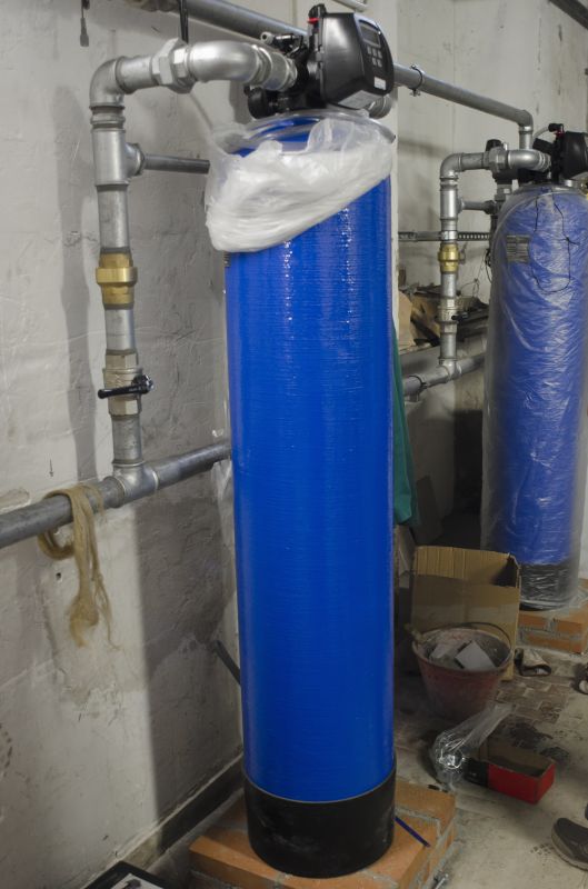 Water Softener Installation in Austin, TX