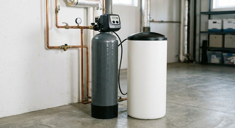 Water Softener Installation in Columbus, OH