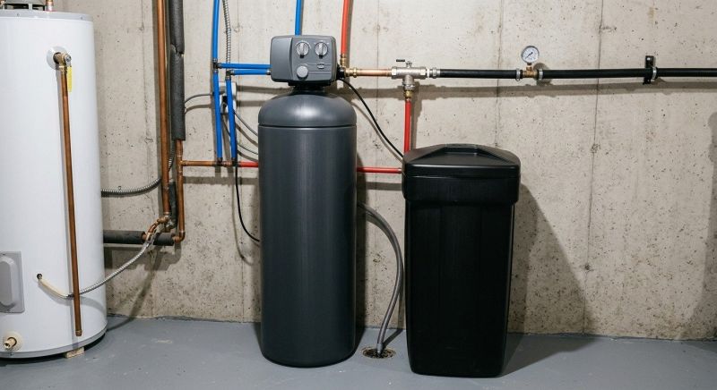Water Softener Service in Columbus, OH